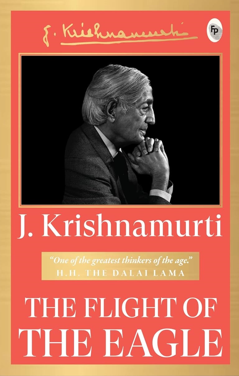 THE FLIGHT OF THE EAGLE