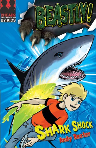 NO 02 SHARK SHOCK beastly 