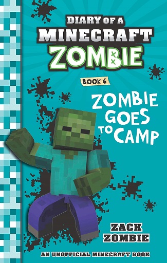 NO 06 ZOMBIE GOES TO CAMP