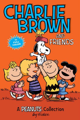 CHARLIE BROWN AND FRIENDS