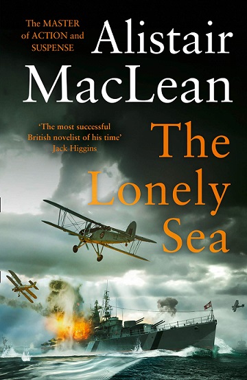 THE LONELY SEA