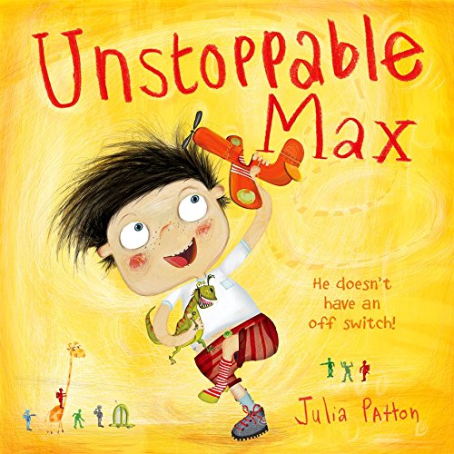 UNSTOPPABLE MAX