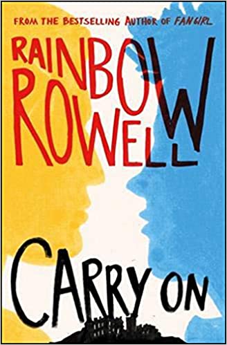 CARRY ON