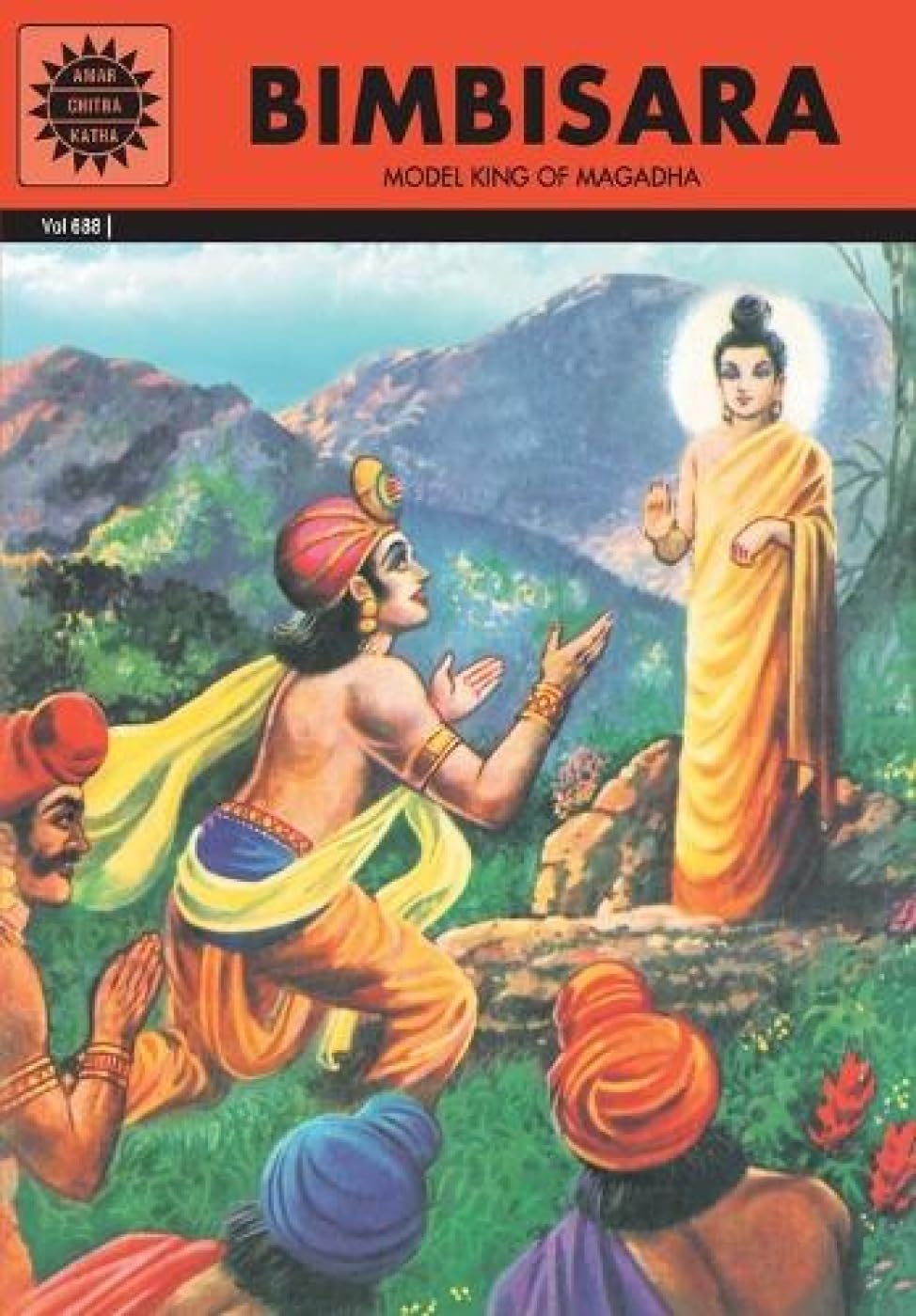 NO 688 BIMBISARA