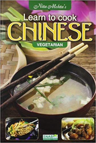 LEARN TO COOK CHINESE vegetarian 