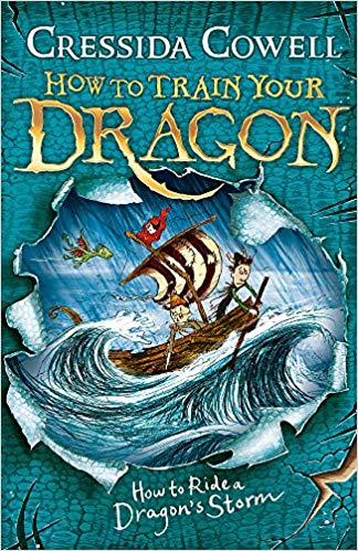 HOW TO RIDE A DRAGON'S STORM 7 