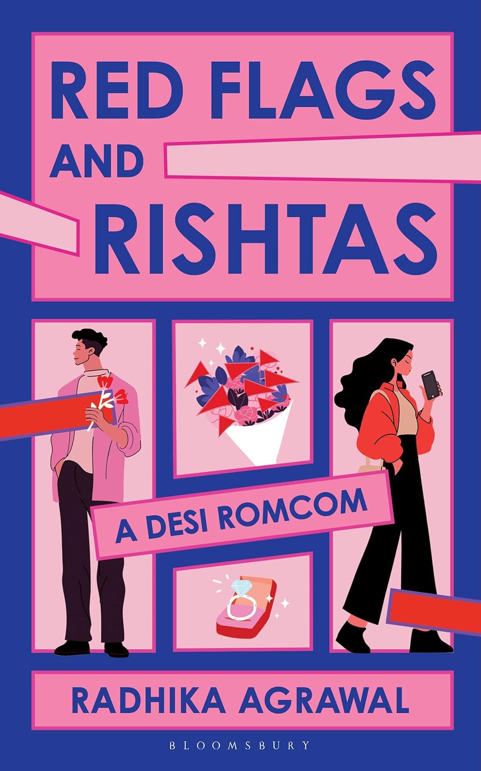 RED FLAGS AND RISHTAS