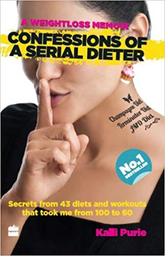 CONFESSIONS OF A SERIAL DIETER