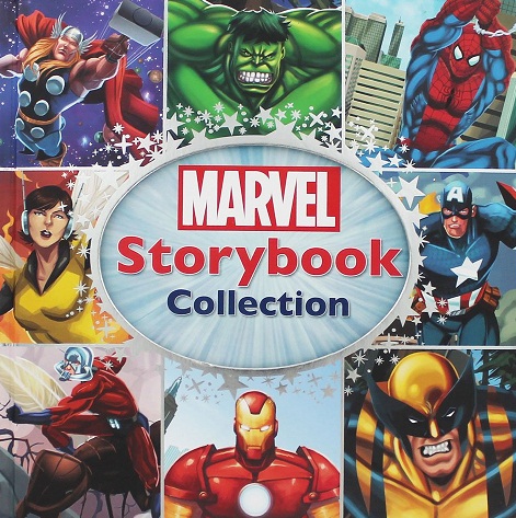 MARVEL STORYBOOK COLLECTION