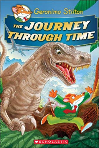 THE JOURNEY THROUGH TIME 1 