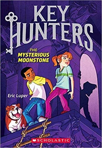 NO 01 THE MYSTERIOUS MOONSTONE 