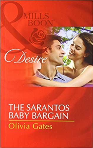 THE SARANTOS BABY BARGAIN