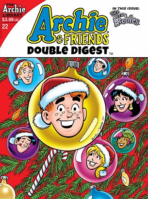 NO 22 ARCHIE & FRIENDS DOUBLE DIGEST