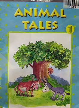 ANIMAL TALES 1 virat