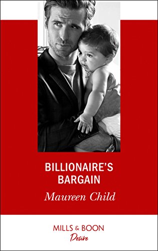 BILLIONAIRE'S BARGAIN