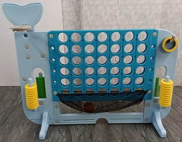 CONNECT 4 big jumbo toy