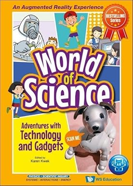 ADVENTURES WITH TECHNOLOGY AND GADGETS