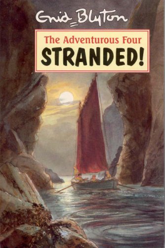 THE ADVENTUROUS FOUR STRANDED