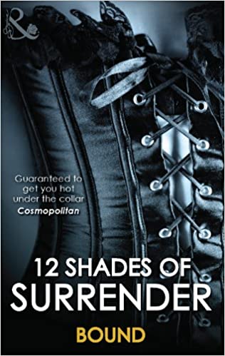 12 SHADES OF SURRENDER bound