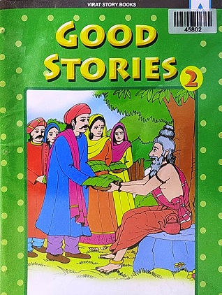 GOOD STORIES 2 virat