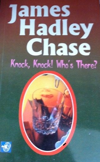 KNOCK KNOCK WHO'S THERE ?