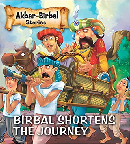 BIRBAL SHORTENS THE JOURNEY om kidz