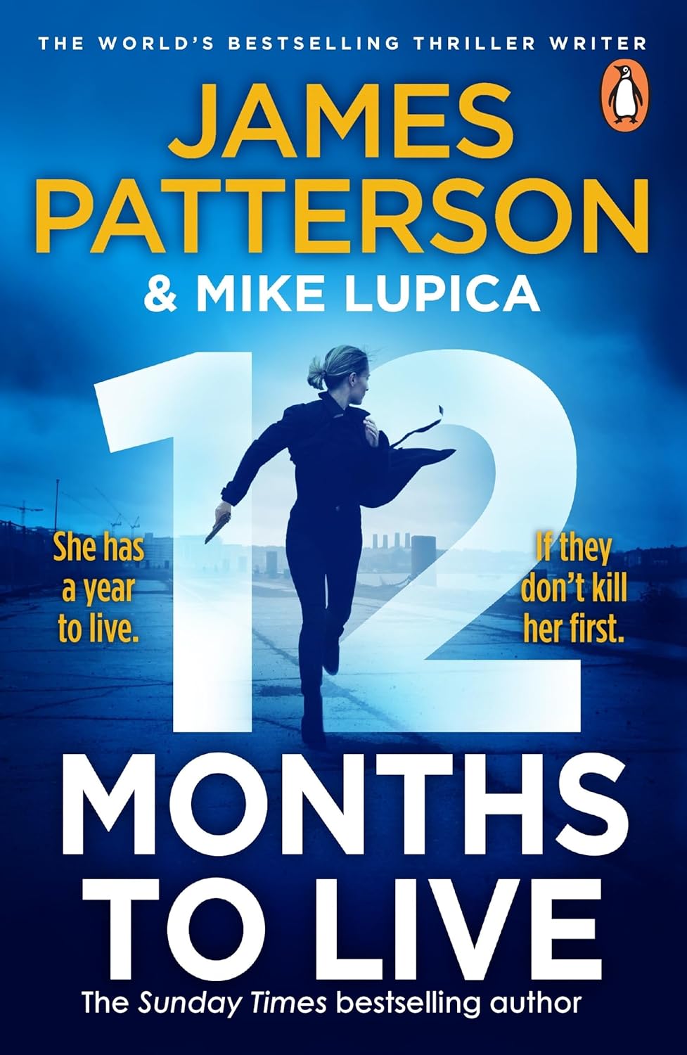 12 MONTHS TO LIVE