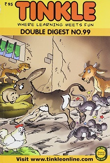 NO 099 TINKLE DOUBLE DIGEST