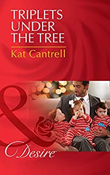 TRIPLETS UNDER THE TREE