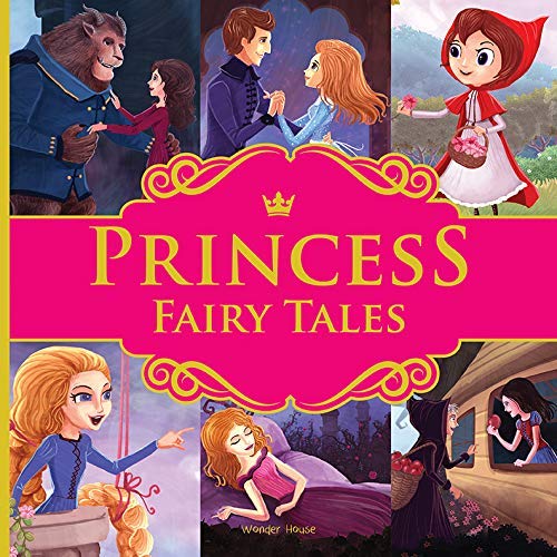 PRINCESS FAIRY TALES