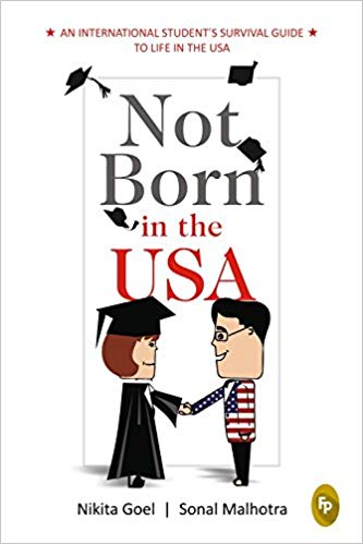 NOT BORN IN THE USA