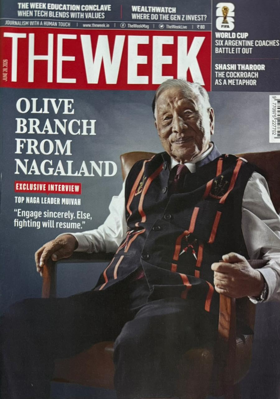 THE WEEK 2026 JUNE 28