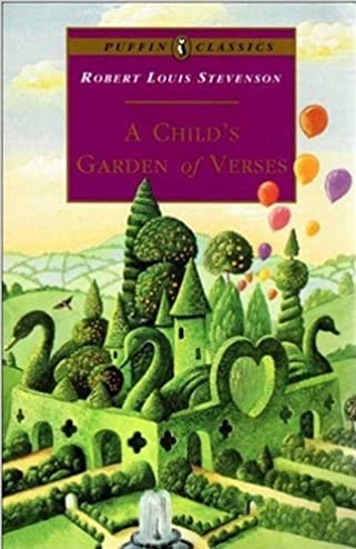 A CHILD'S GARDEN OF VERSES puffin