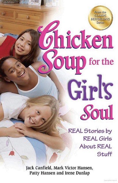 CHICKEN SOUP FOR THE GIRLS SOUL