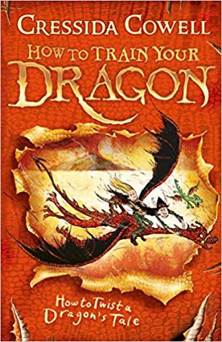 HOW TO TWIST A DRAGON'S TALE 5 