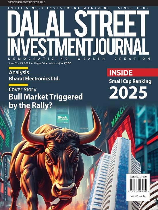 DALAL STREET 2025 JUNE 15