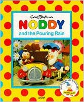 NODDY AND THE POURING RAIN COMIC