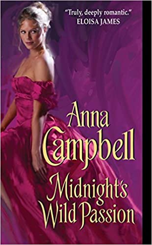 MIDNIGHT'S WILD PASSION