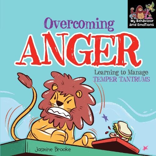 OVERCOMING ANGER