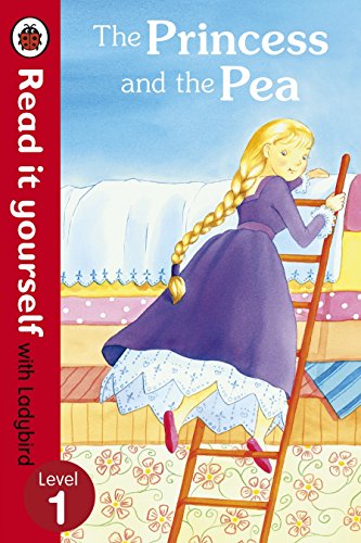THE PRINCESS AND THE PEA read it yourself L1