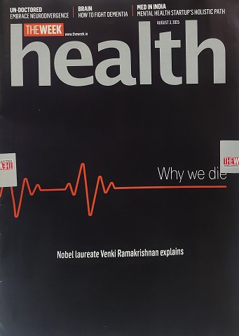 HEALTH the week 2025 AUG