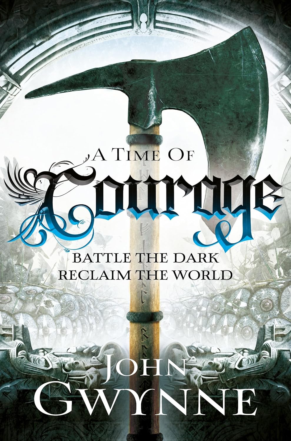 A TIME OF COURAGE 3