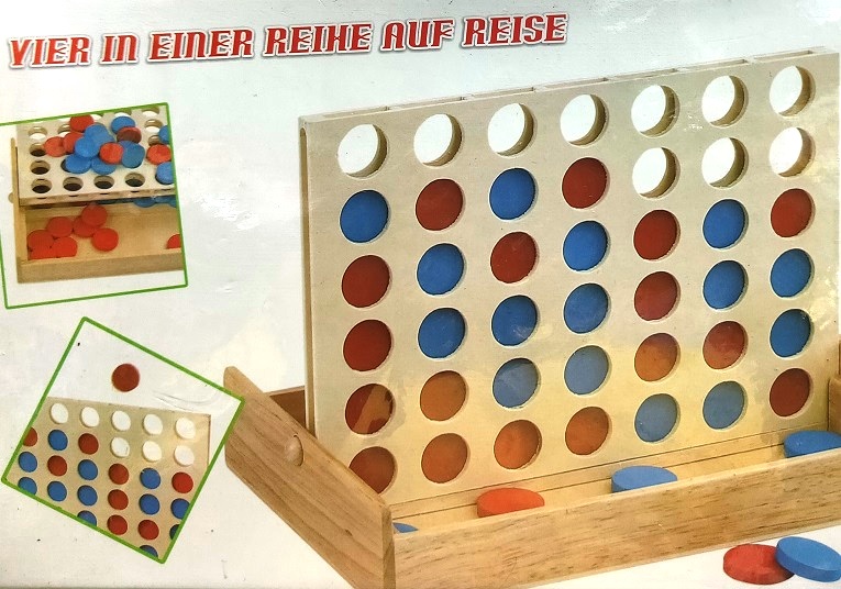 CONNECT 4 vier in einer reihe