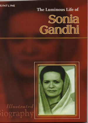 SONIA GANDHI