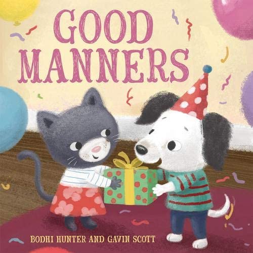 GOOD MANNERS