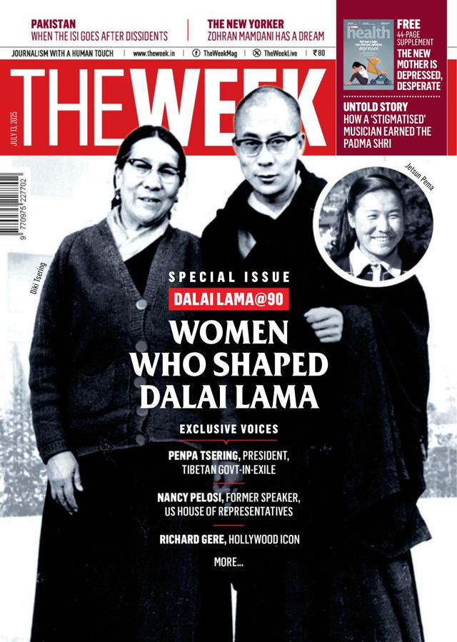 THE WEEK 2025 JULY 13