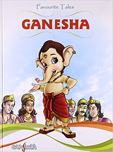 FAVOURITE TALES GANESHA