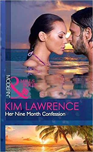 HER NINE MONTH CONFESSION
