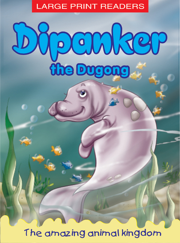 DIPANKER THE DUGONG (KIDDZBOOK)