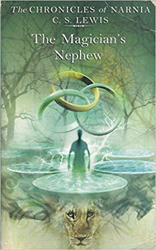 THE MAGICIAN'S NEPHEW 1